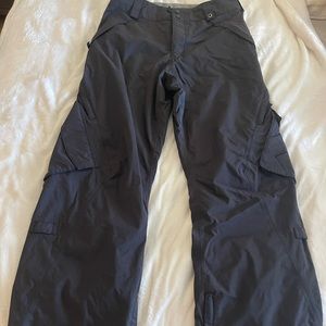 Black Burton Snowboard pants